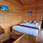 Noor Garden - Wood Cabins