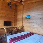 Noor Garden - Wood Cabins