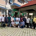 Bogar Palace Kodaikanal