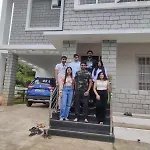 Chill Breeze Castle - 4Bhk Villa With Captivating City View & Mountain View, Wifi, Campfire, Homemade Food