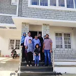 Chill Breeze Castle - 4Bhk Villa With Captivating City View & Mountain View, Wifi, Campfire, Homemade Food