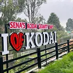 Sena\'S Kodai Gravity 360°
