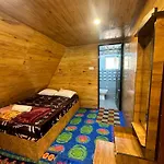 Magica Mount A Frame Wood House