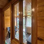 Magica Mount A Frame Wood House