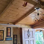 Wood House