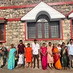 The Parameshwara\'S House