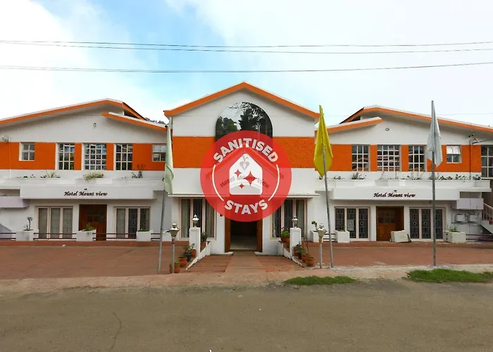 Oyo 8723 Hotel Mount View Kodaikanal
