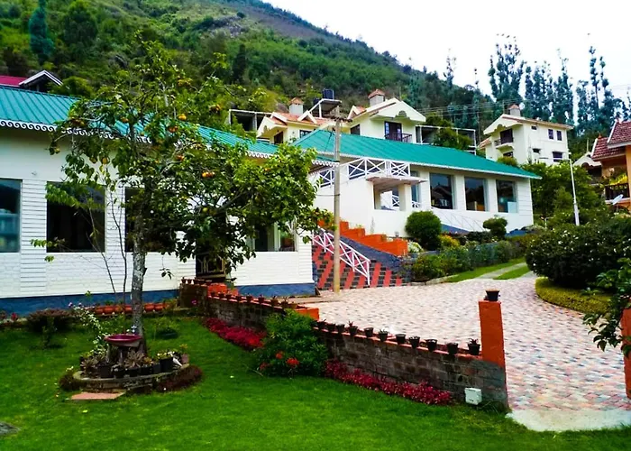 The Tangerine Resort