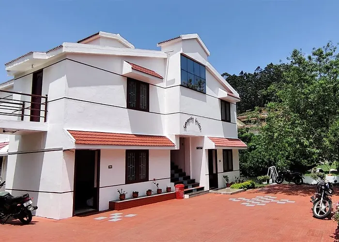 Ganapathy Garden Homestay