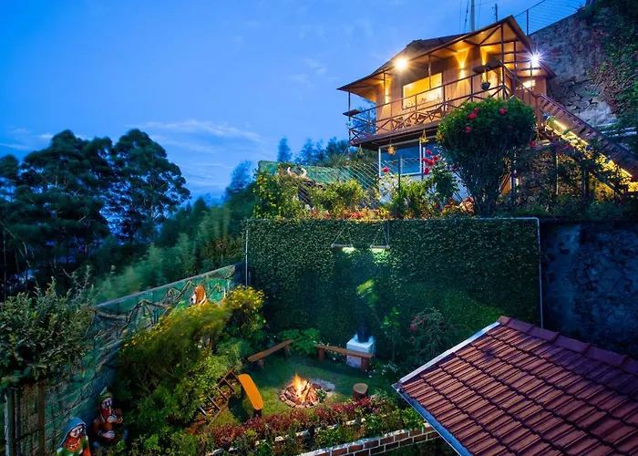 Syamantac Villa