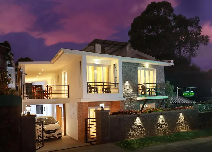 Kodai Cozy Inn