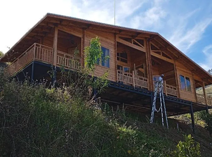 Noor Garden - Wood Cabins