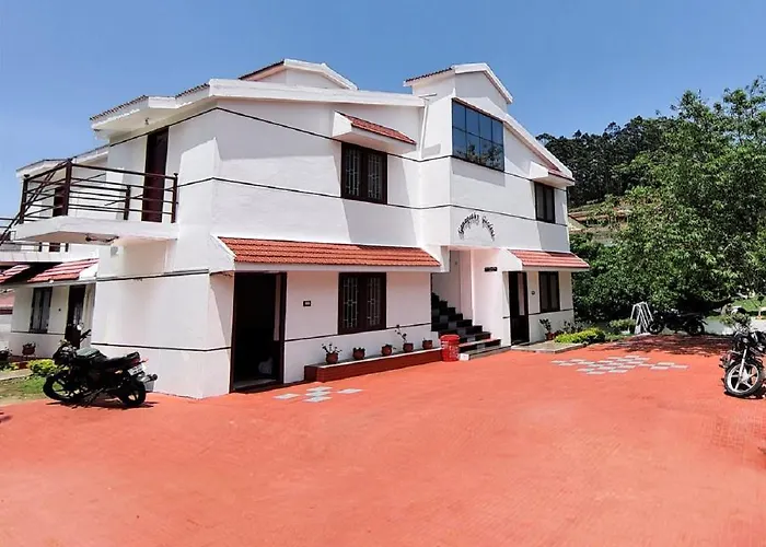 Ganapathy Garden Homestay