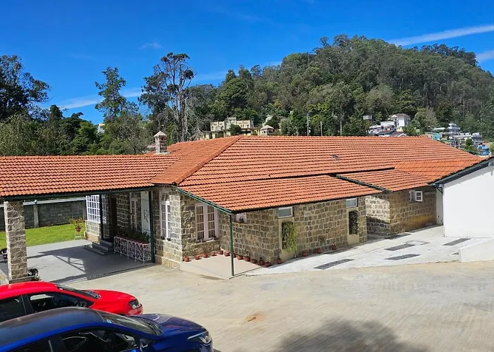The Kyra - Bungalow In Kodaikanal