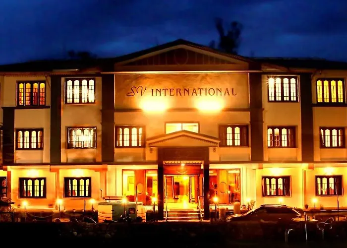 Hotel Sv International