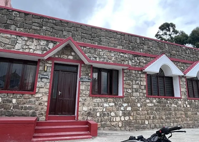 The Parameshwara\'S House