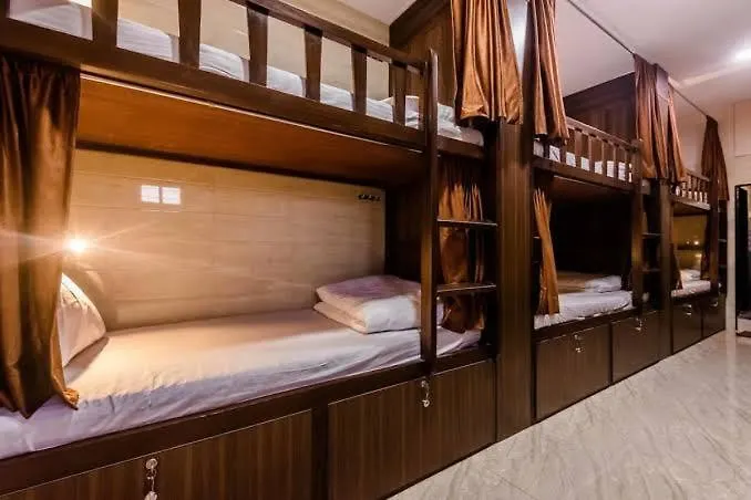Sheela Paul\'S Residency