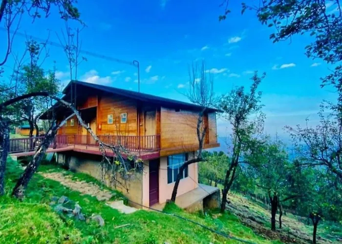 Praveen Woodhouse And Homestay Kodaikanal Vattakanal