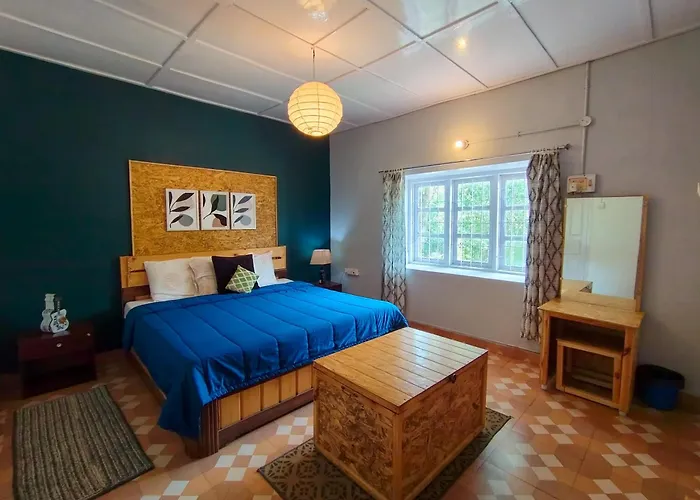 De Huts Kodaikanal