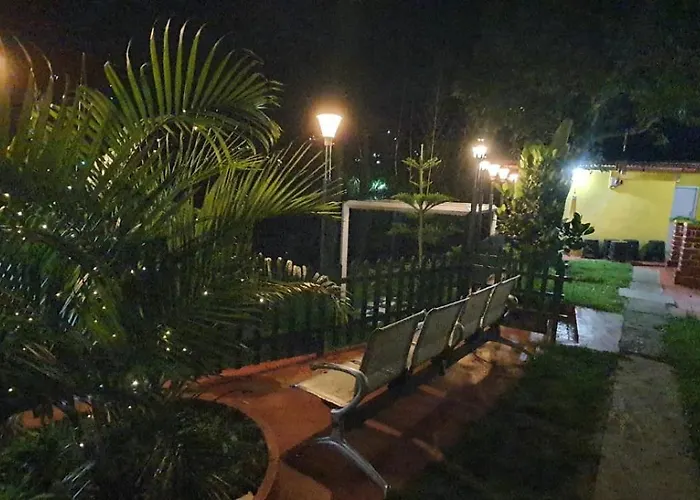 Kodai Vintage Stay