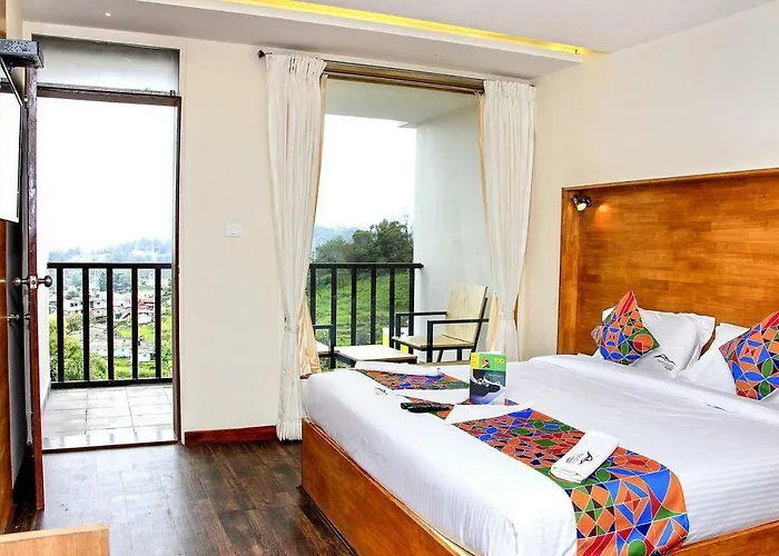 Fabhotel Tranquil Heights Kodaikanal