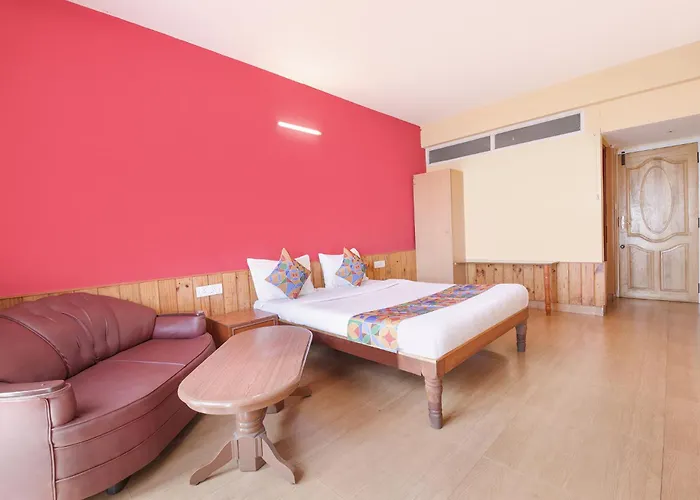 Fabhotel Nanjil Grande