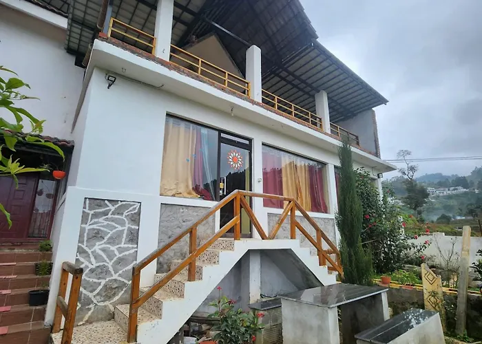 Luxury Glass House Lowest Price By Kodaikanal Stays - My Vacation Inn