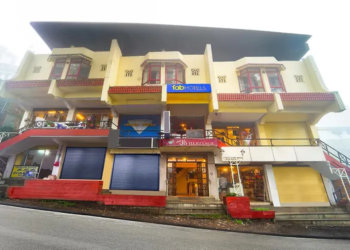 Fabhotel Js Heritage