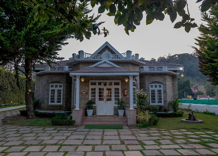Savithri Gemini Ganesh Bungalow By Xploreindo
