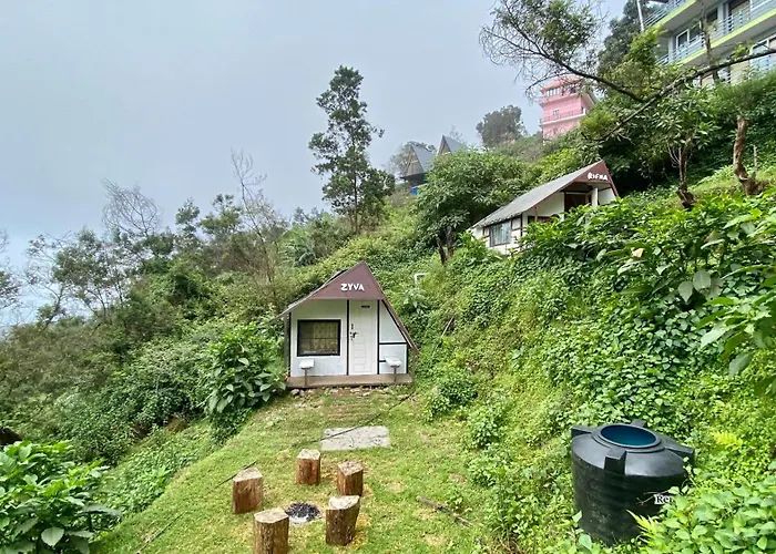 Radiance Art Residency Poombarai Kodaikanal
