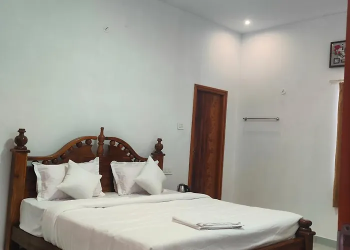 Regalia Rooms Kodai