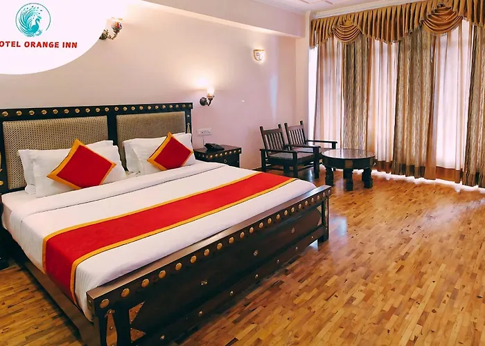 Hotel Orange Inn Kodaikanal