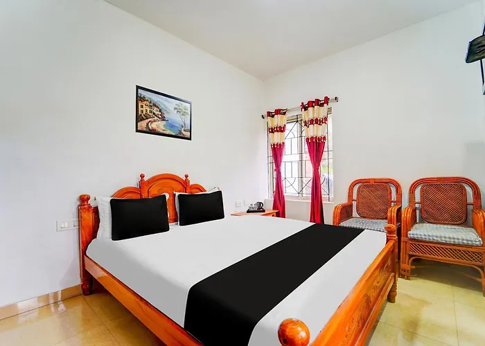 Hotel O Kodaikanal Vilpatti Formerly Kodai Hut