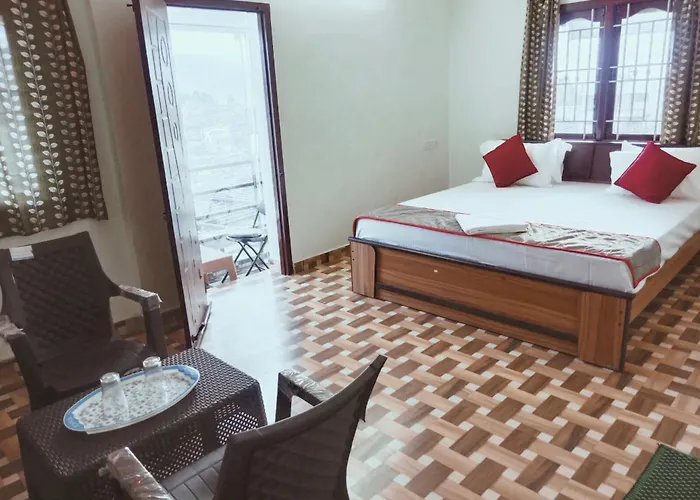 Private 3Bhk Villa With A Parking, Garden, Wifi, Mountain View