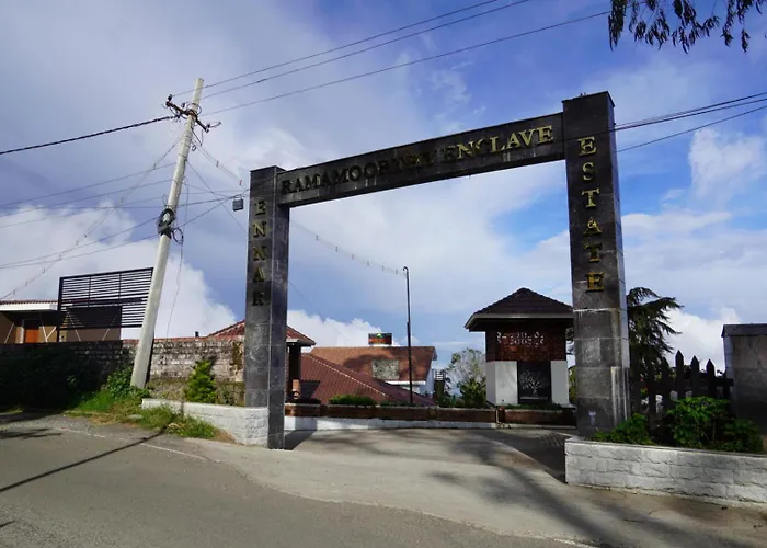 Kodai Drizzle - A Luxury Villa