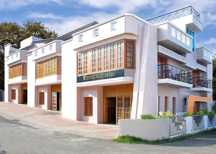 Hotel Gurupriya