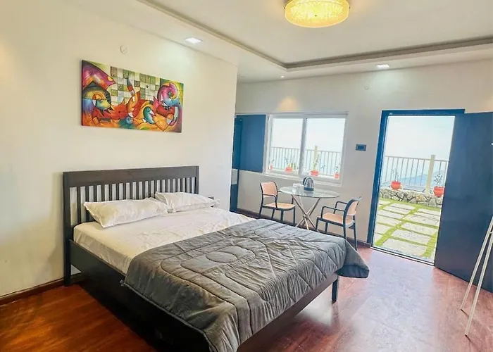 Ekostay - Whispering Clouds 1 Room