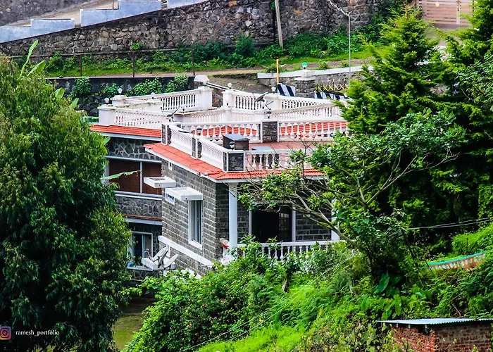 Kodai House