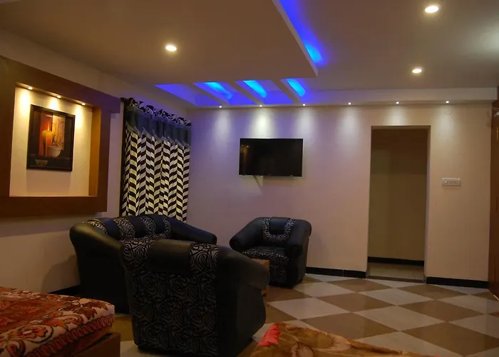 Ezhil Residency