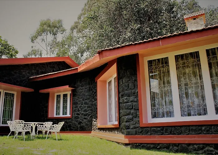 Blackburn Bungalow Kodaikanal