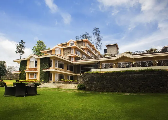 The Carlton Kodaikanal
