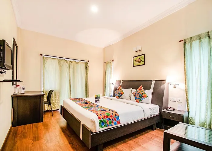 Fabhotel Green Forest Kodaikanal Lake