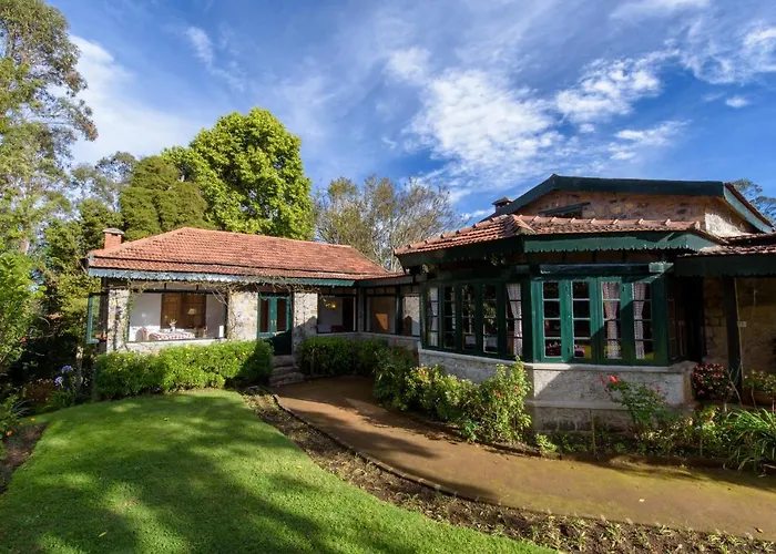 Saffronstays Kurinji Estate