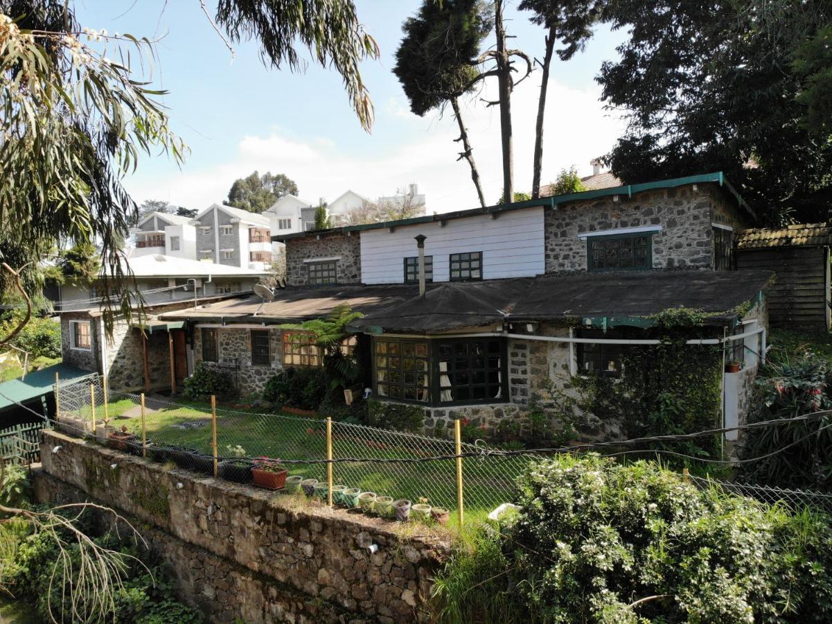 Stayglee Heritage Villa
