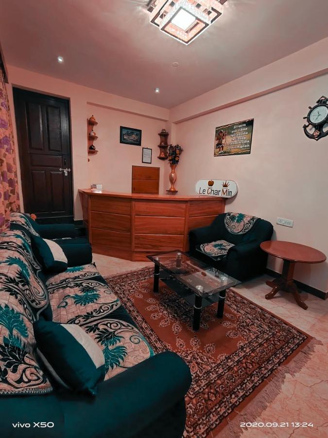 Bed & Breakfast Le Charmin