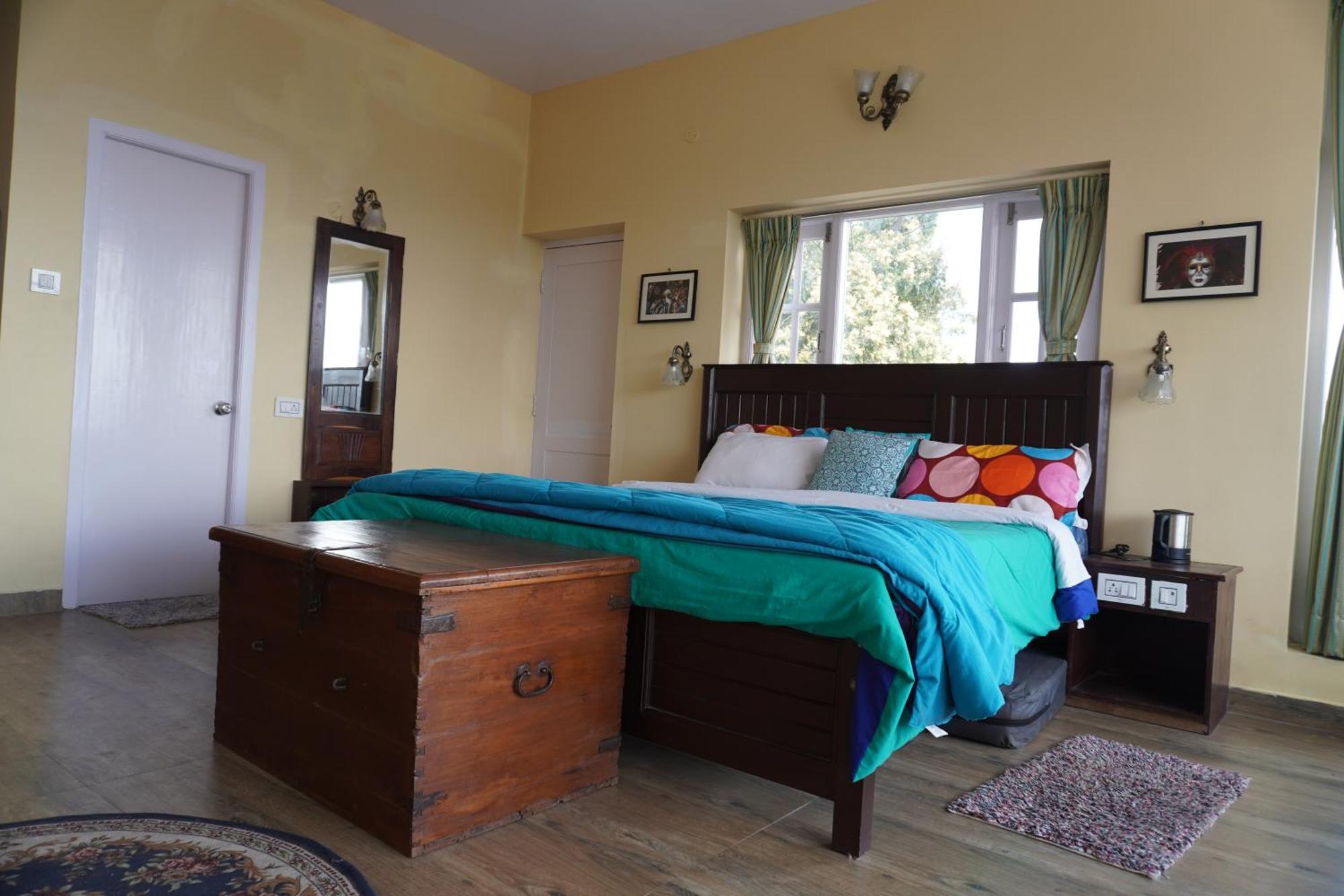Homestay Cloudwalks