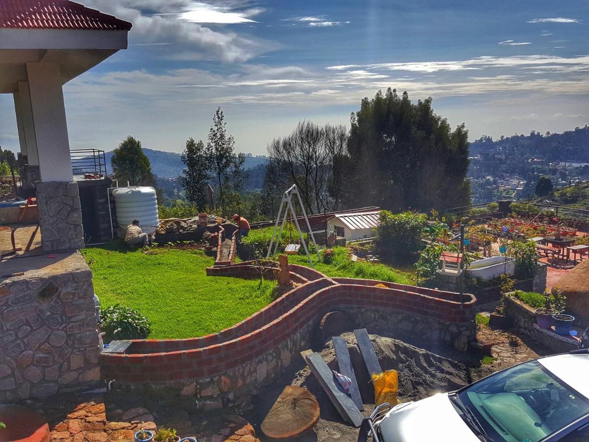 Cloudwalks * Kodaikanal