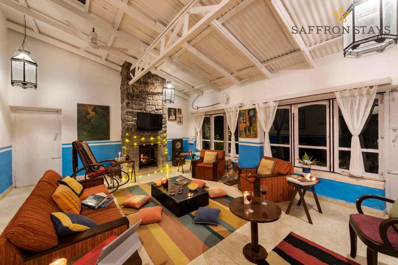 Saffronstays Nandanvan Estate, Villa *