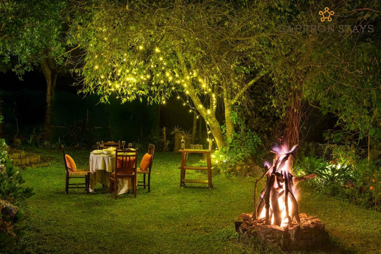 Saffronstays Nandanvan Estate,
