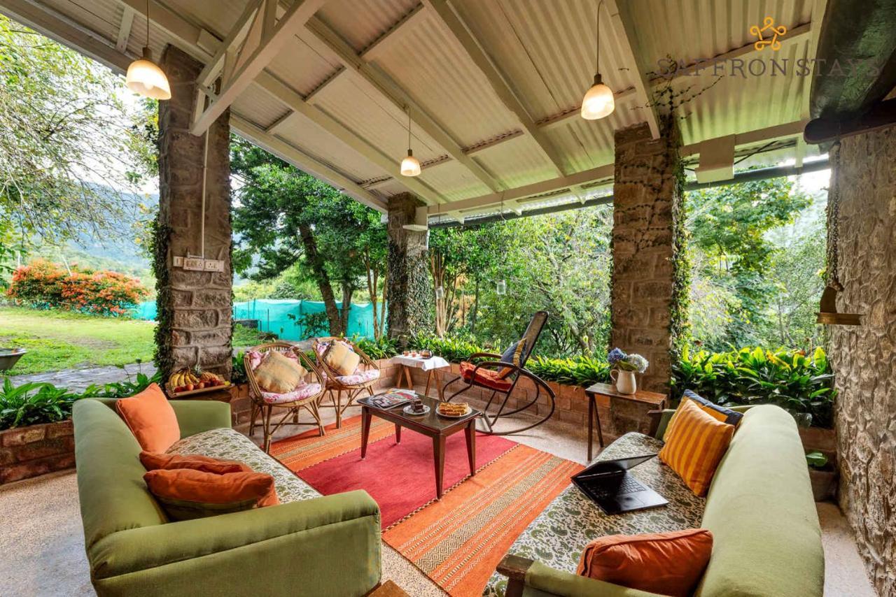 Saffronstays Nandanvan Estate, Kodaikanal